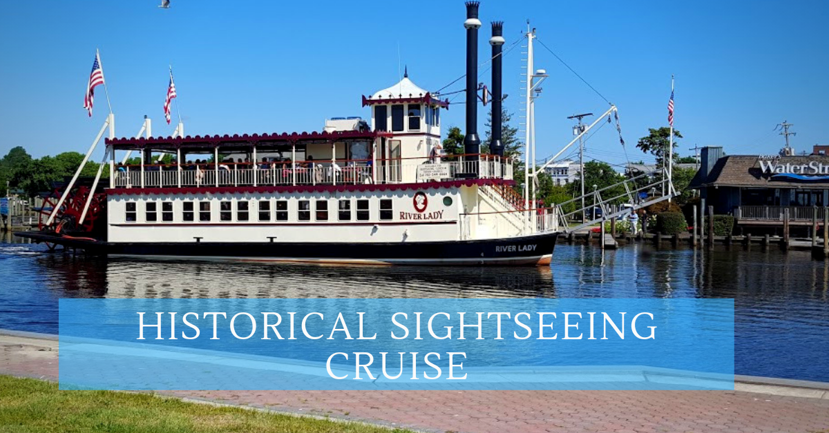 RAA Historical Sightseeing Cruise 1 