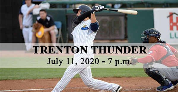 trenton thunder uniforms