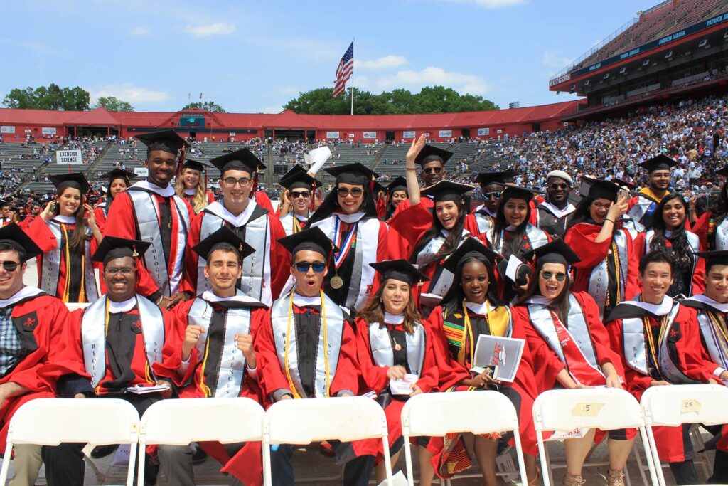 Rutgers Graduation Group